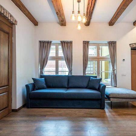 Klaipeda Old Town Apartment Luaran gambar