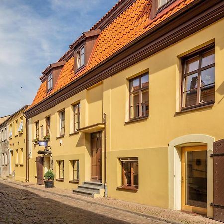 Klaipeda Old Town Apartment Luaran gambar
