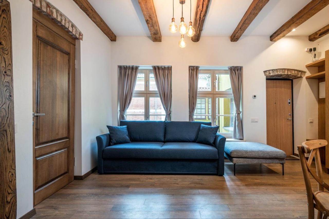 Klaipeda Old Town Apartment Luaran gambar