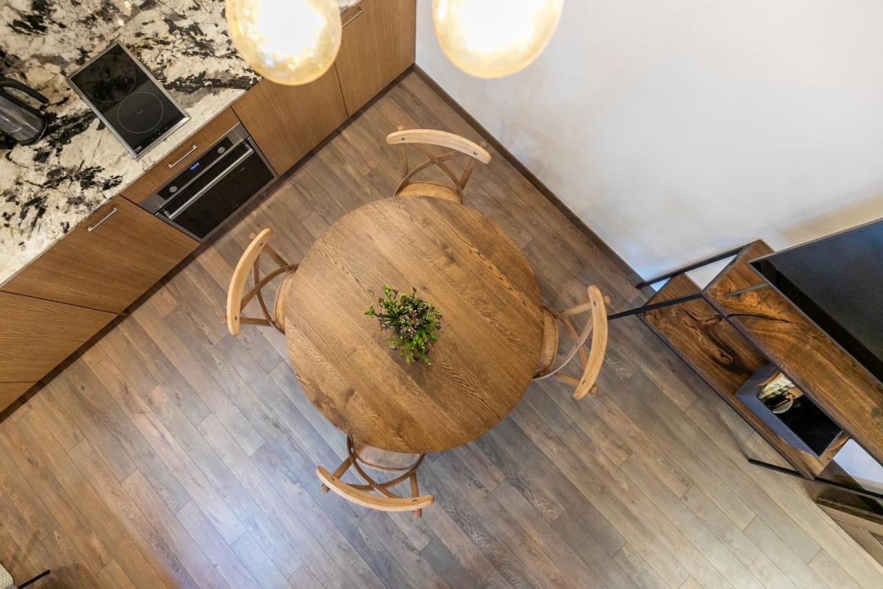 Klaipeda Old Town Apartment Luaran gambar