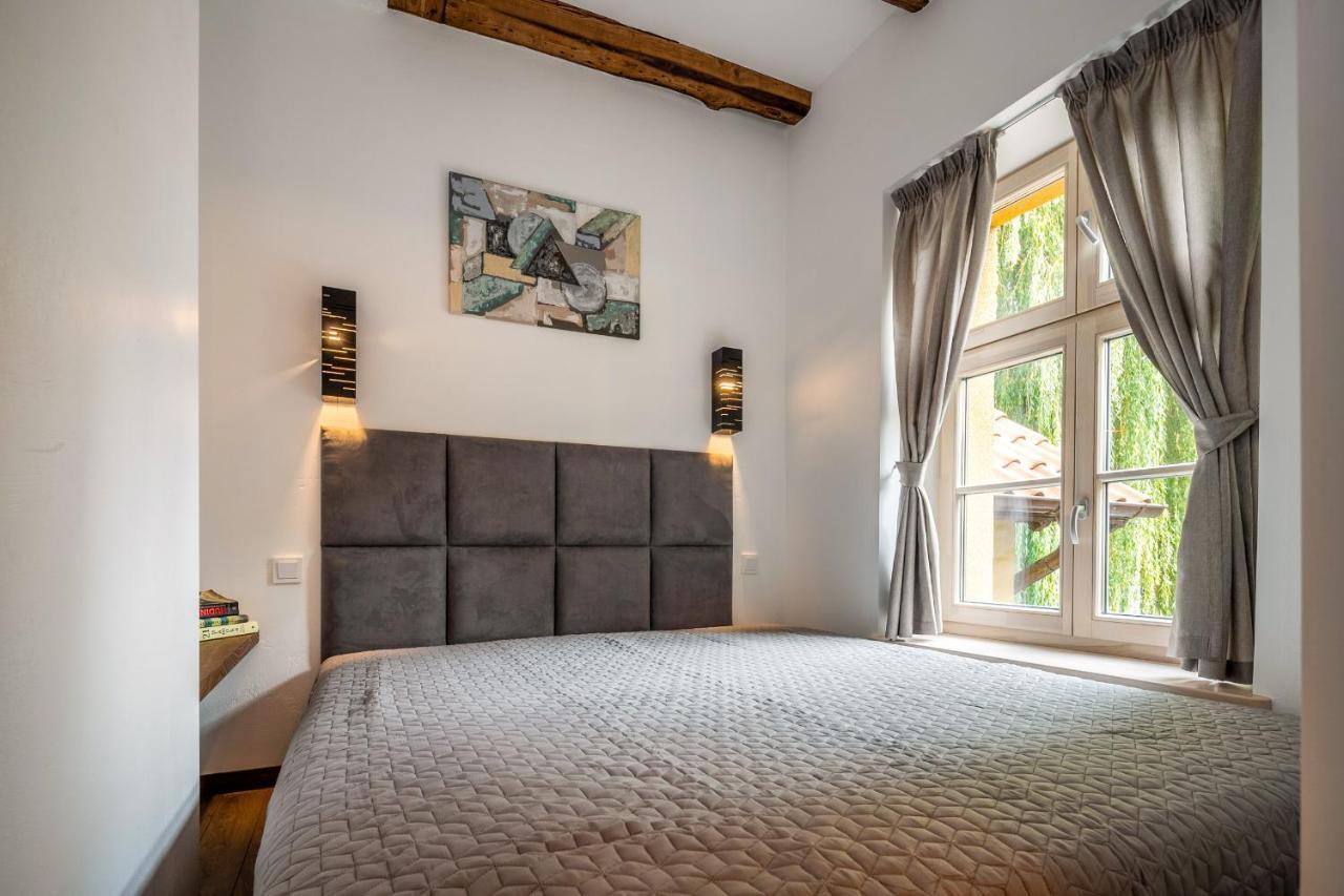Klaipeda Old Town Apartment Luaran gambar