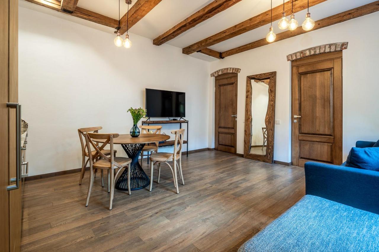Klaipeda Old Town Apartment Luaran gambar