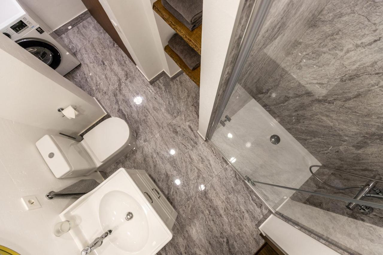 Klaipeda Old Town Apartment Luaran gambar