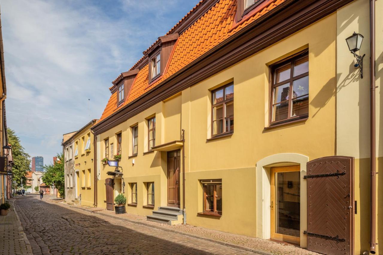 Klaipeda Old Town Apartment Luaran gambar