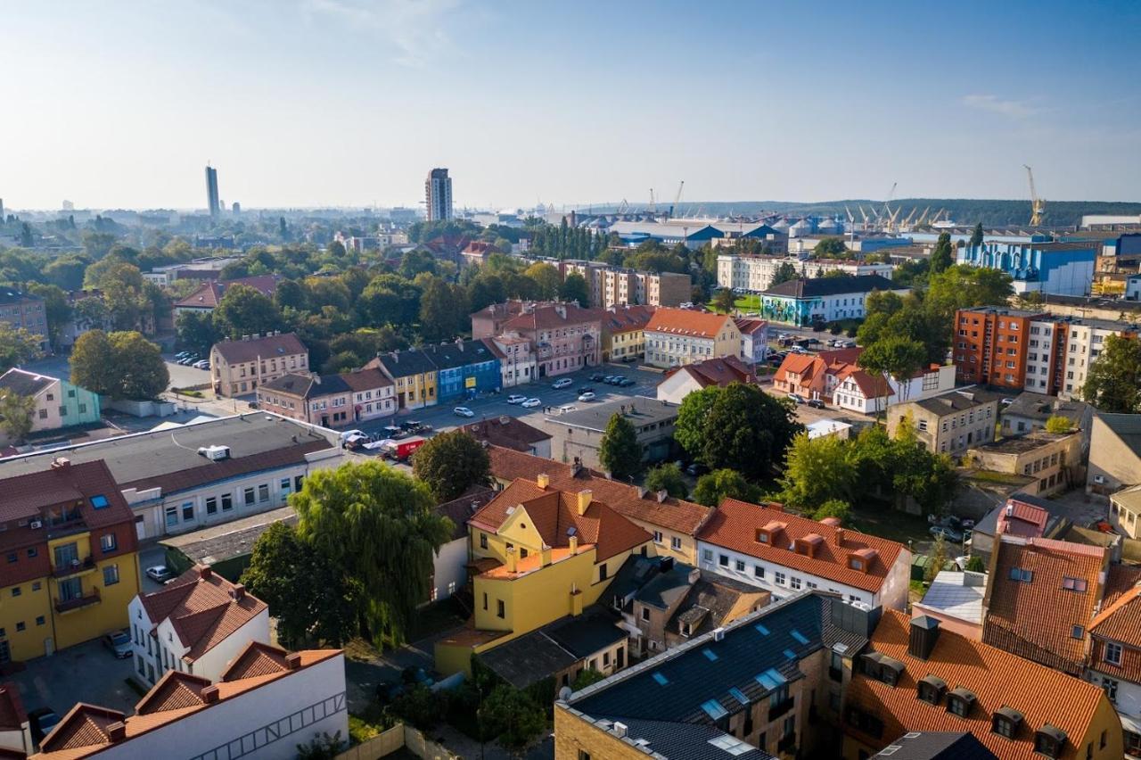 Klaipeda Old Town Apartment Luaran gambar