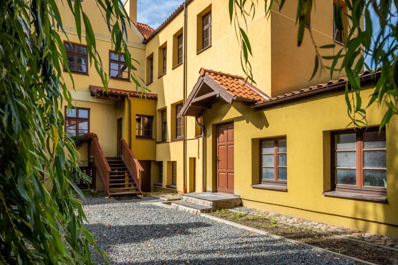 Klaipeda Old Town Apartment Luaran gambar